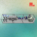 液氨水溶液制备总成（公司专利产品）